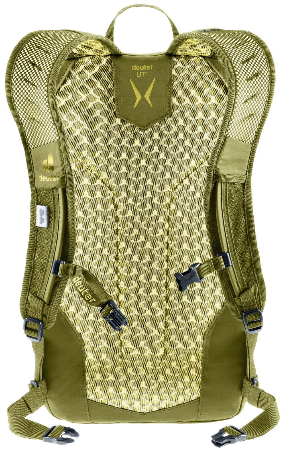 Hiking backpacks unisex SPEED LITE 17