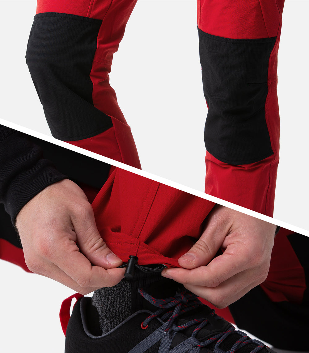 Pantalons de randonnée Homme LAOS 6 H