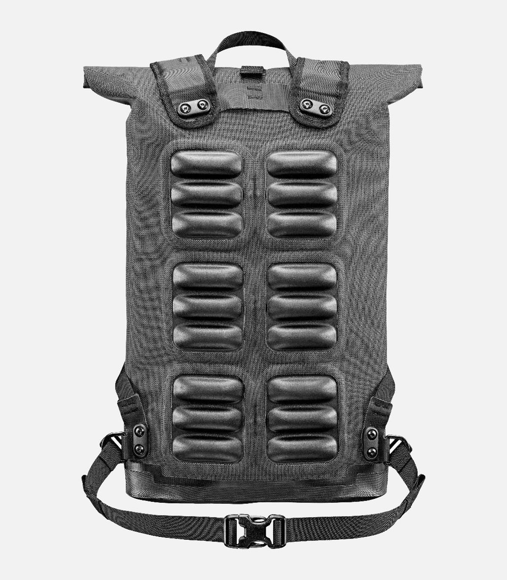 Vêtements vélotaf / vélo urbain mixte COMMUTER DAYPACK URBAN