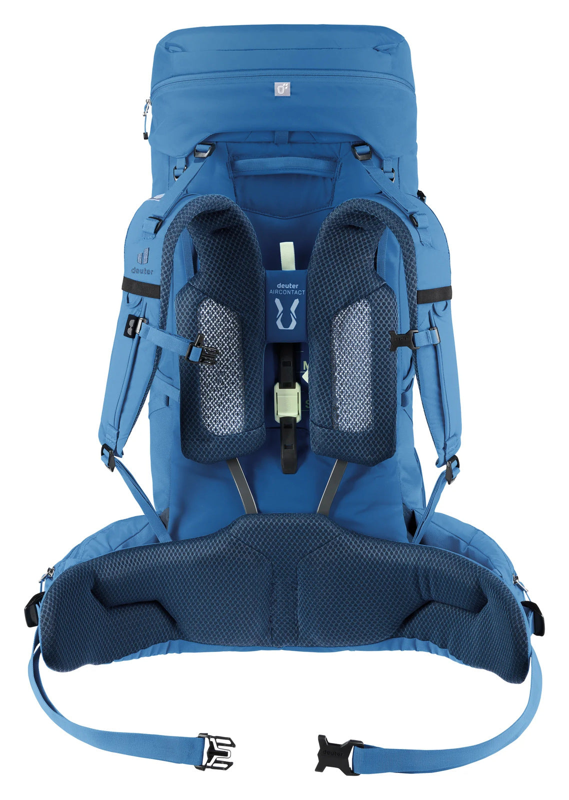 Wanderrucksäcke Herren AIR CONTACT CORE 50+10