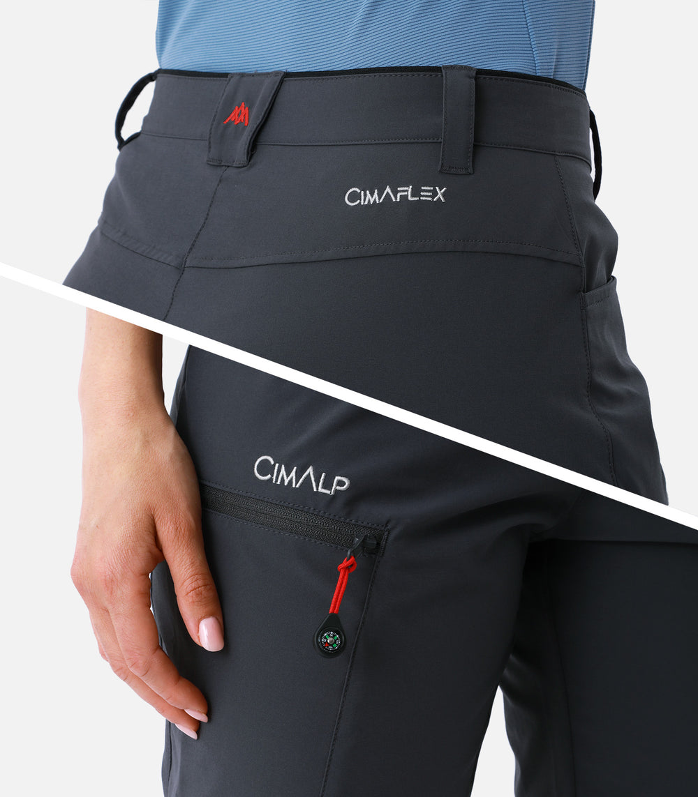 Lightweight Trousers Women LEVANNA COURT 2 F