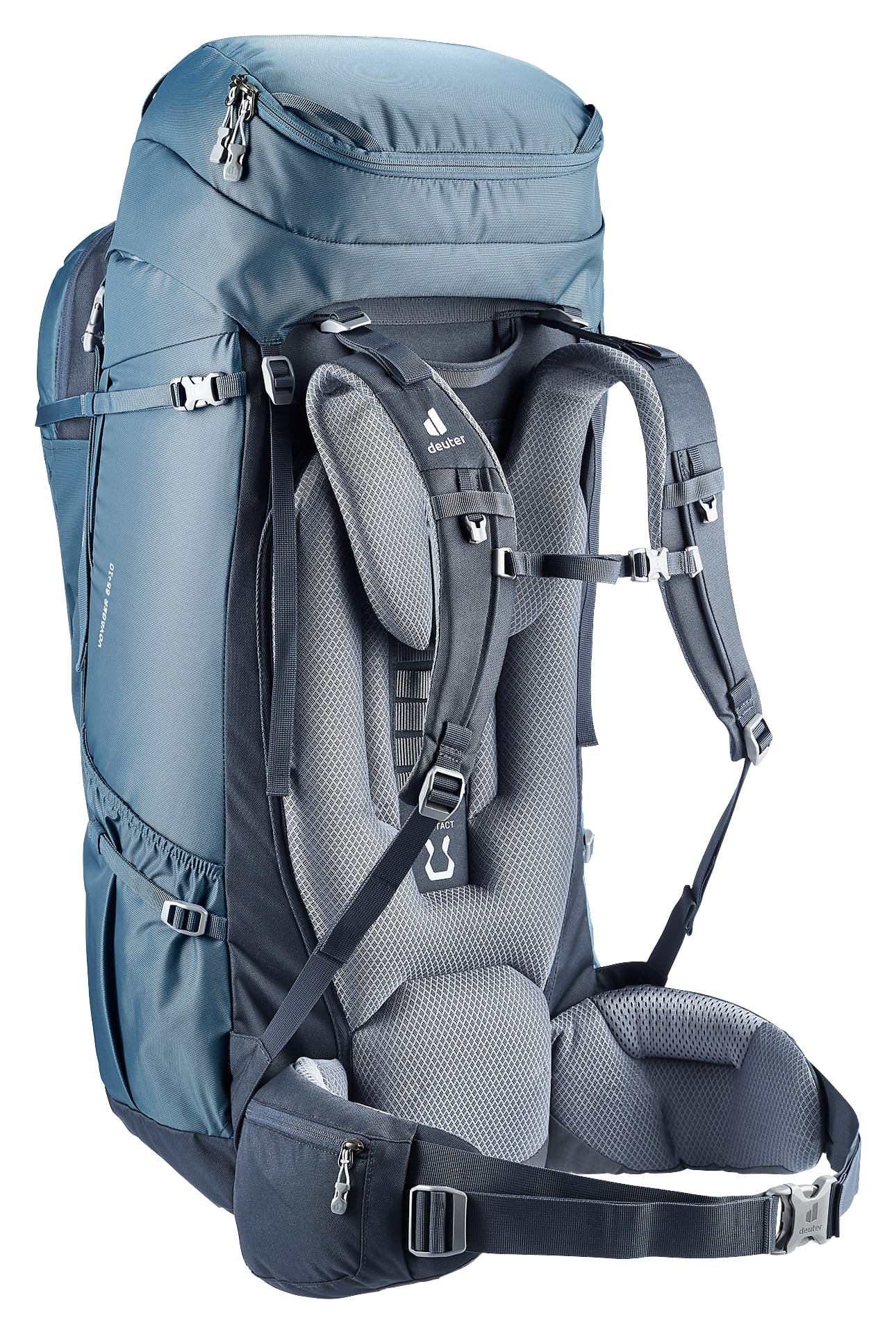 reiserucksack orsay Deuter Voyager 65+10 Ergonomischer und umweltbewusster Reiserucksack, ideal  für lange Abenteuer – Cimalp