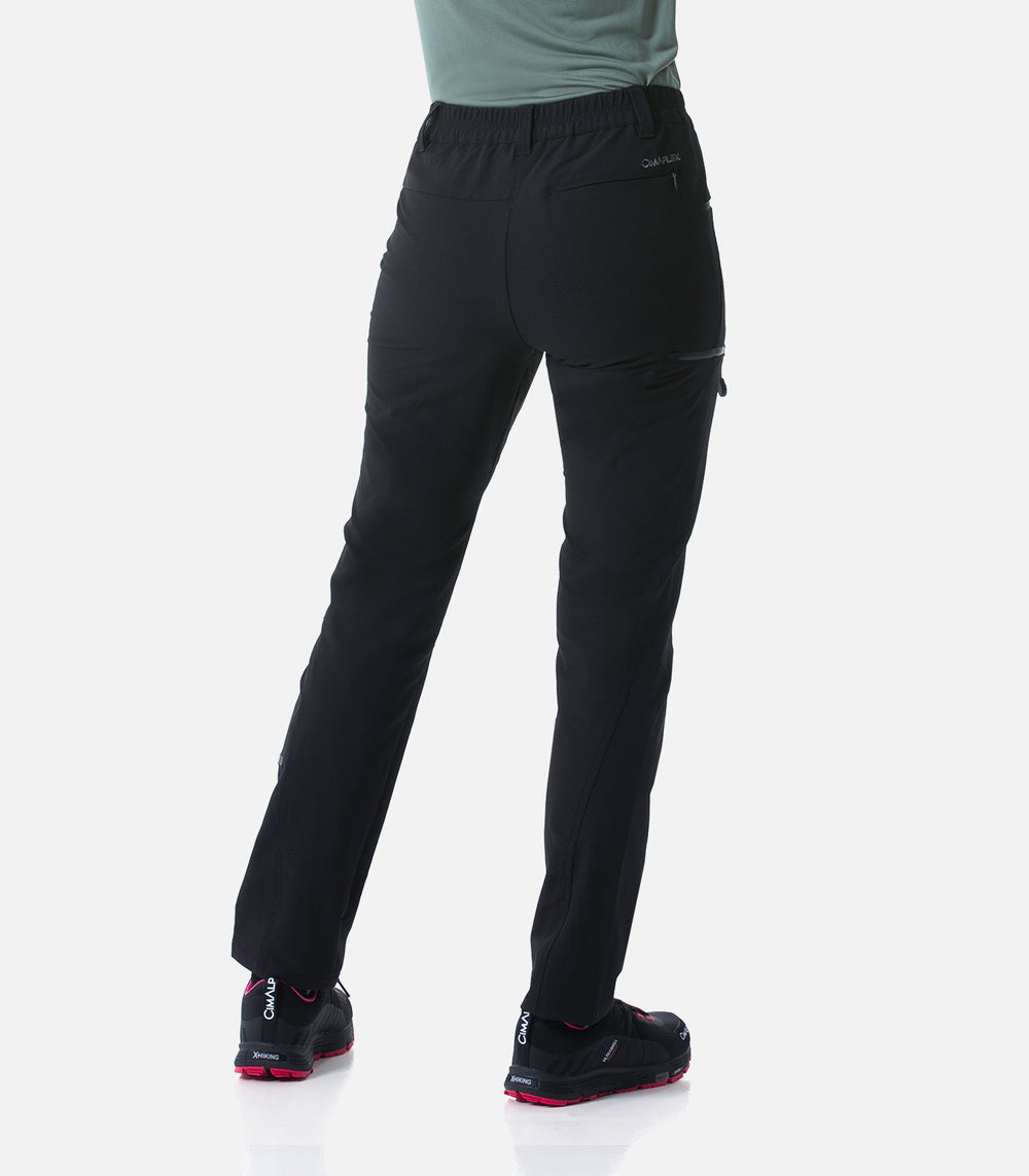 Pantalones de senderismo mujer Mujer BALMAZ COURT F