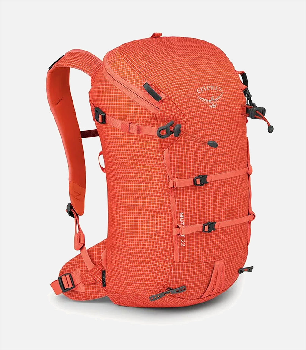 osprey alpine backpack Osprey 22L Unisex Mountaineering Backpack