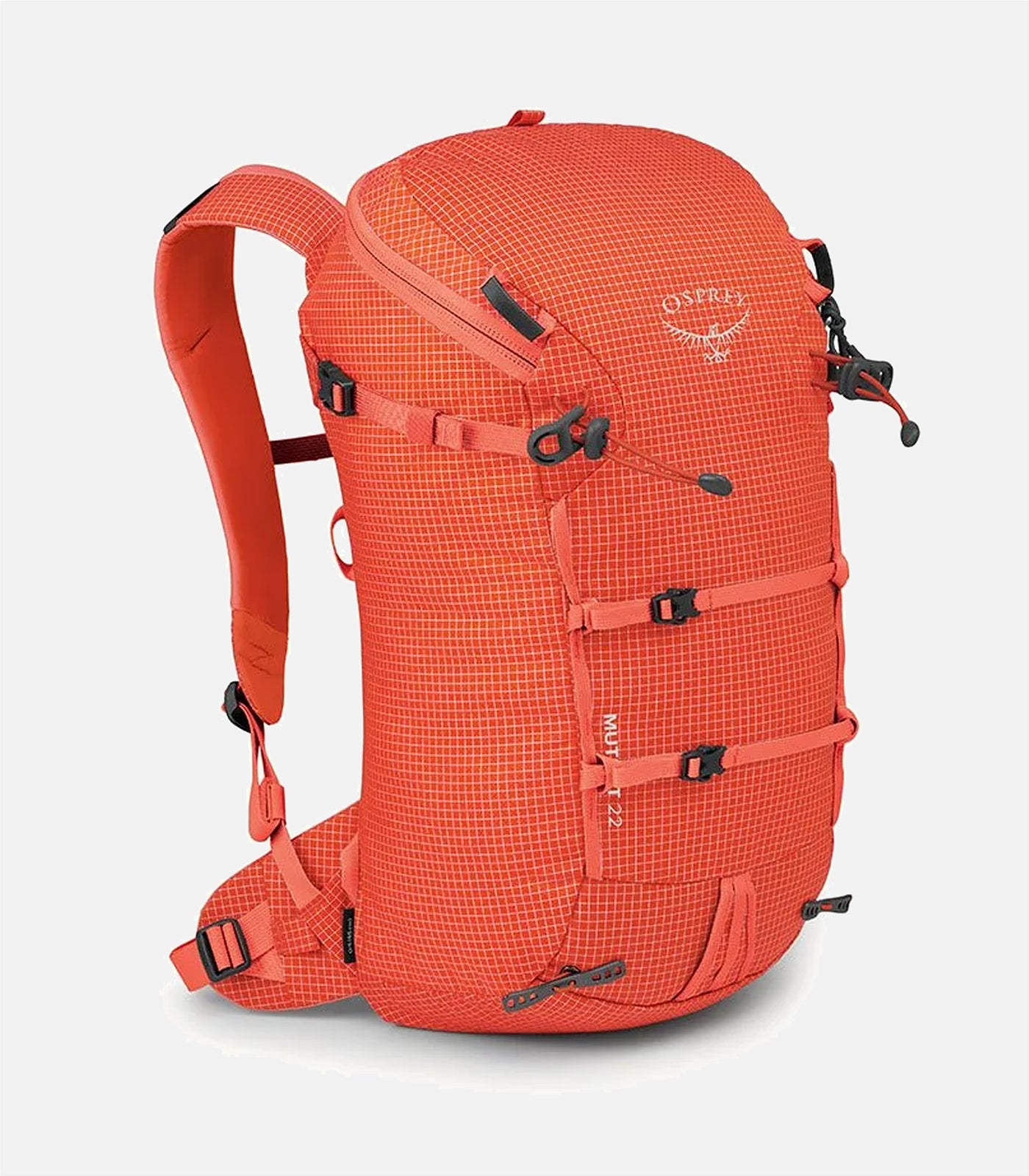 Osprey Mutant 22 – Lightweight 22L Mountaineering Backpack