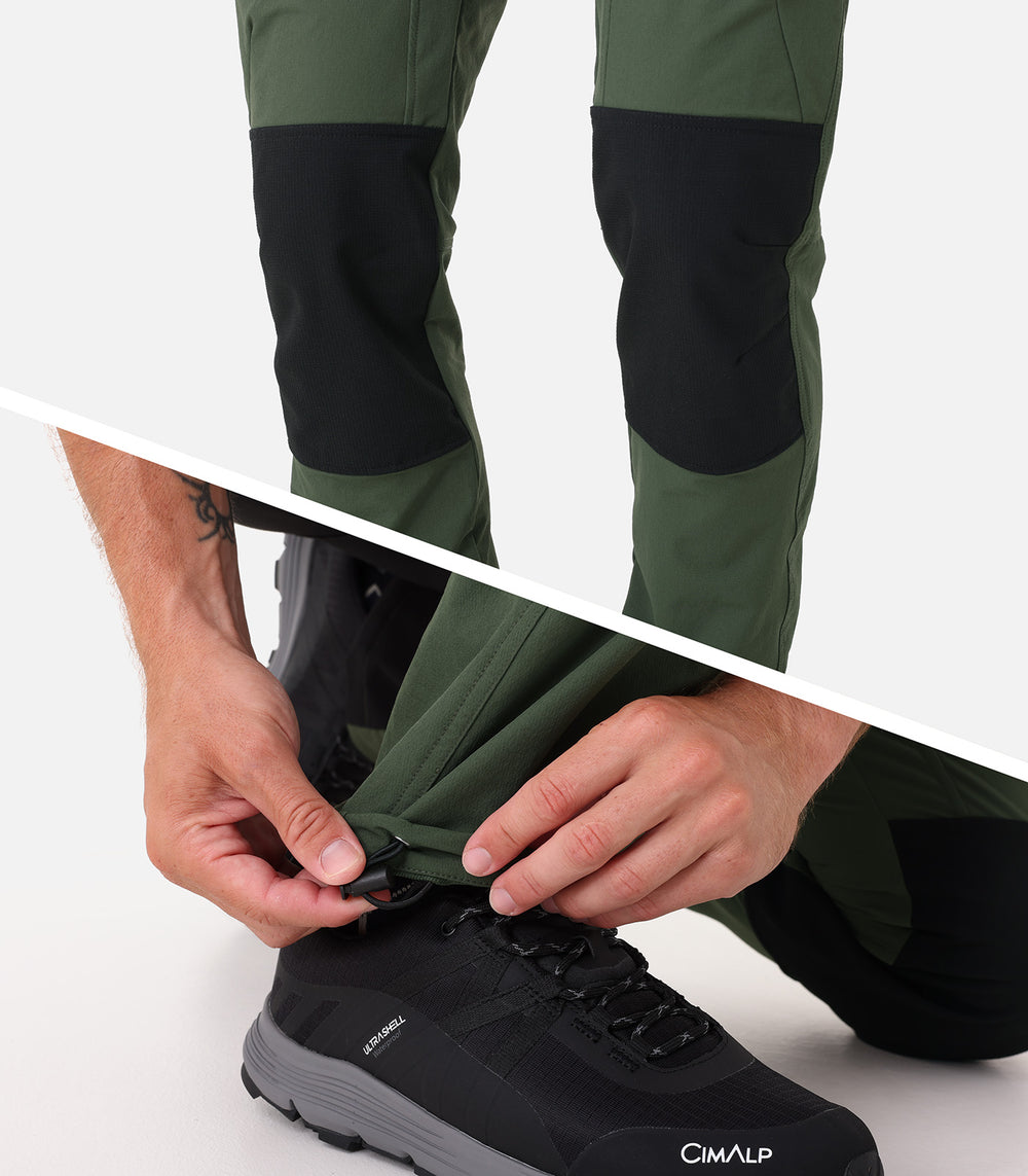 Pantalons de randonnée Homme LAOS 6 H