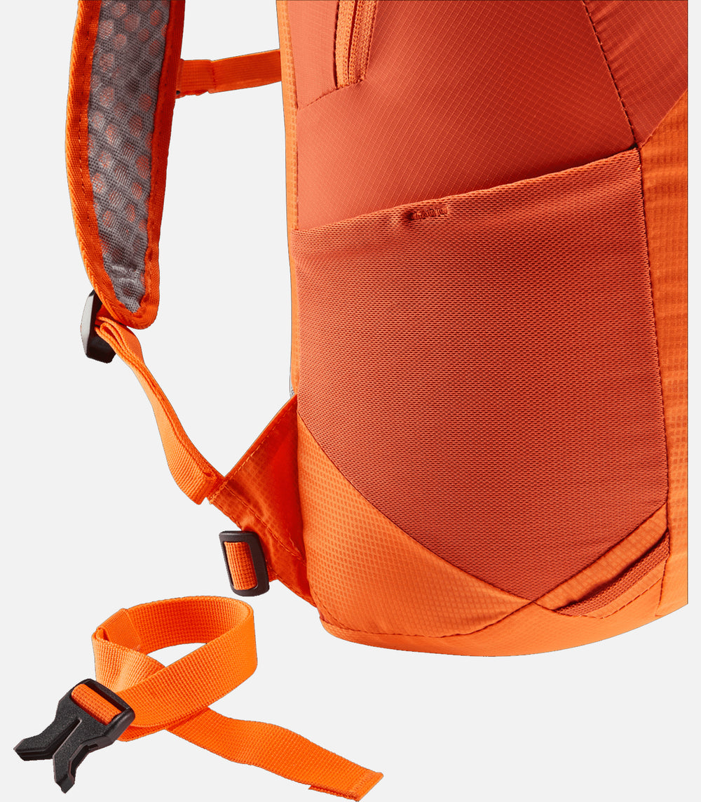 Hiking backpacks unisex SPEED LITE 17