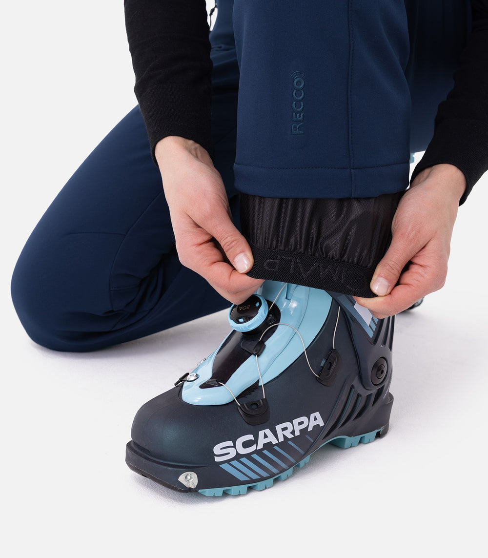 Pantaloni da sci donna Donna SNOW PANT COURT 5 F