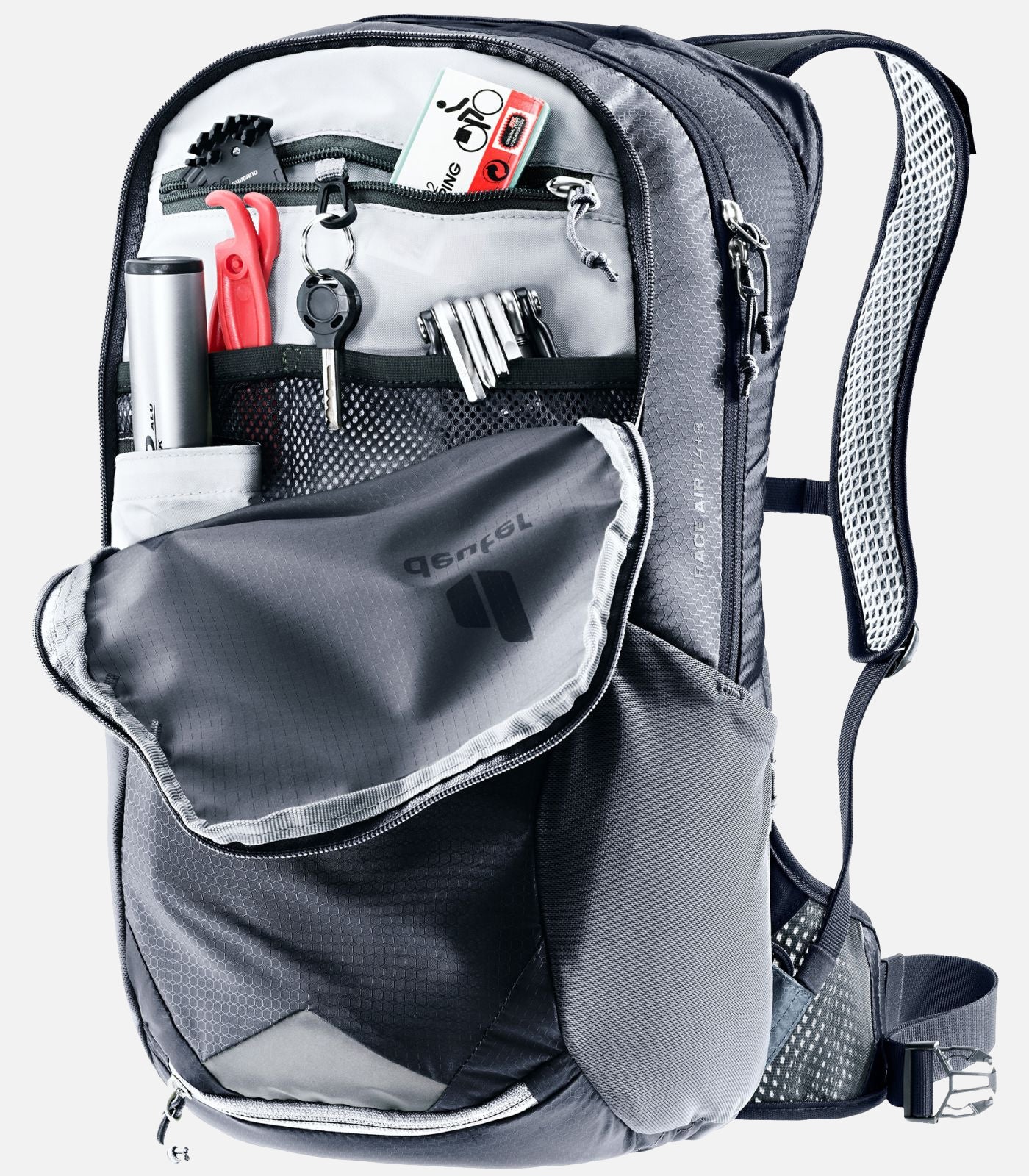 Zaino MTB Uomo RACE AIR 14+3