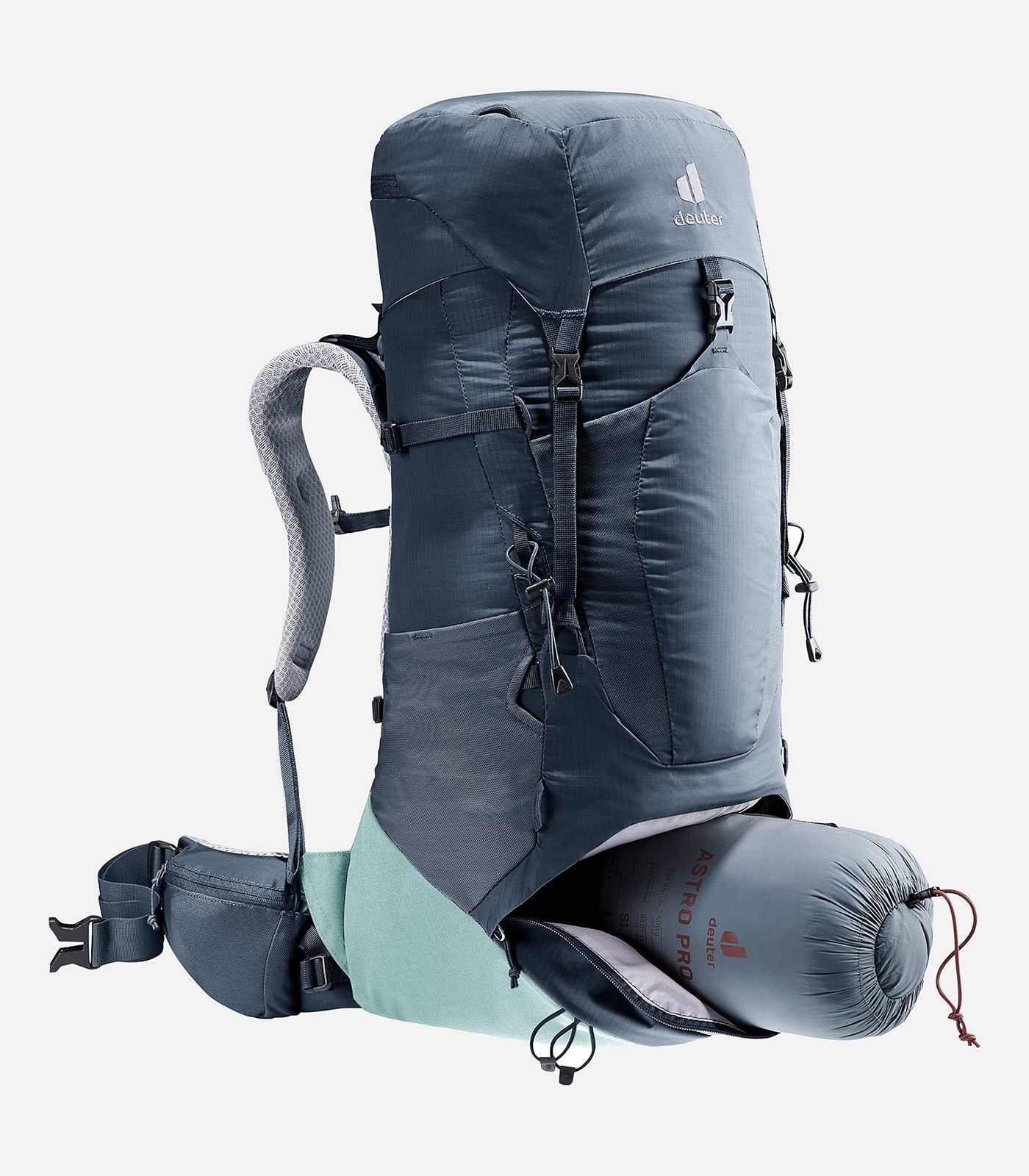 Zaini da trekking donna Donna AIRCONTACT LITE 35+10SL