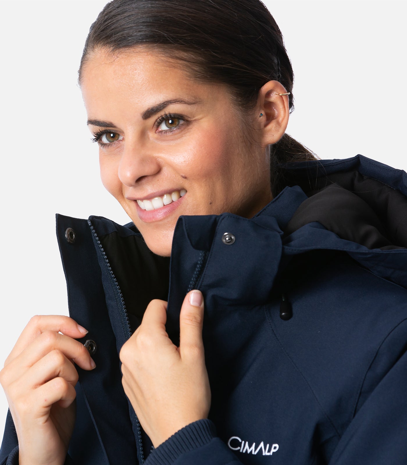 Damen Hardshell-Jacken Damen NATURE 2 F