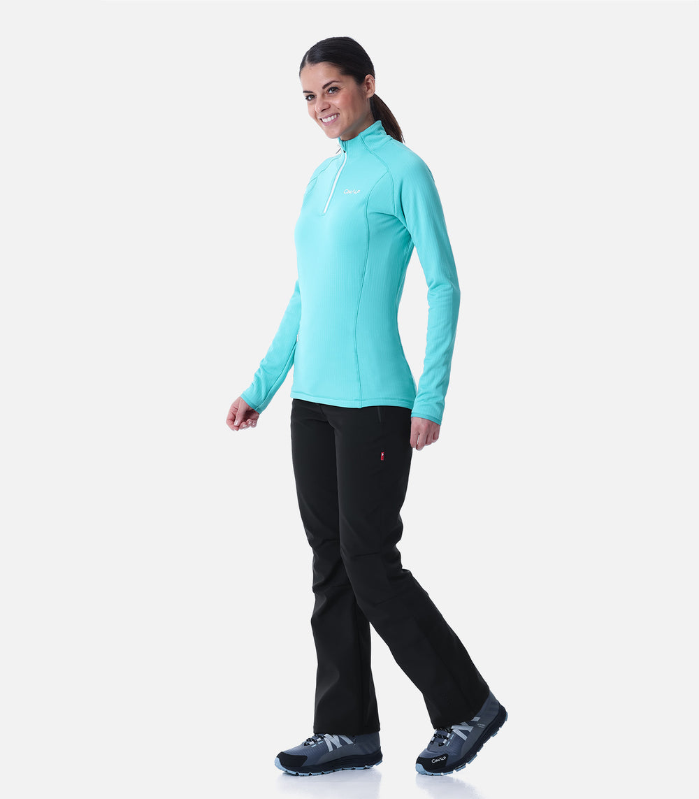 Pantalon de ski Femme SNOW PANT 4 F