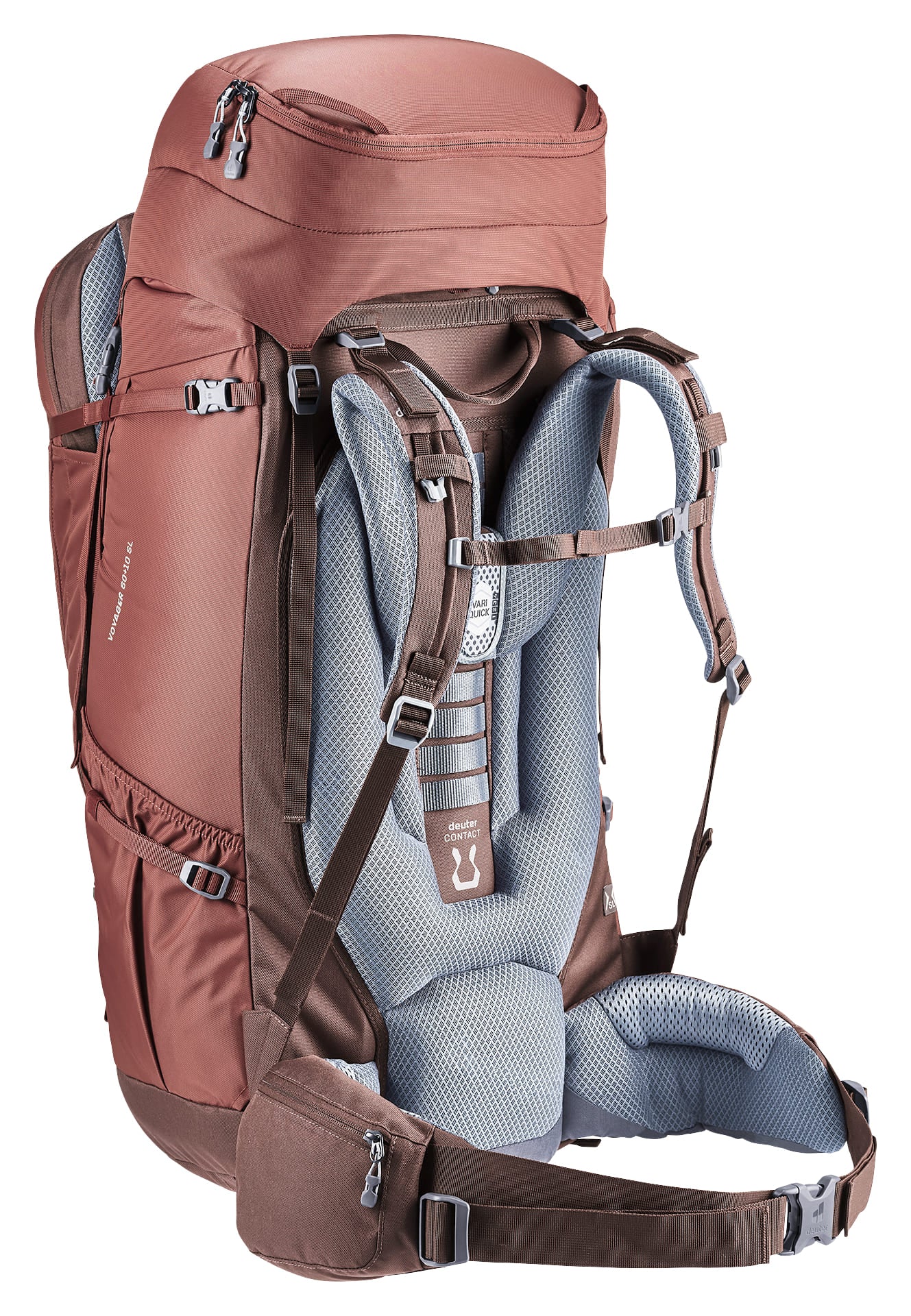 Femme VOYAGER 60+10 SL
