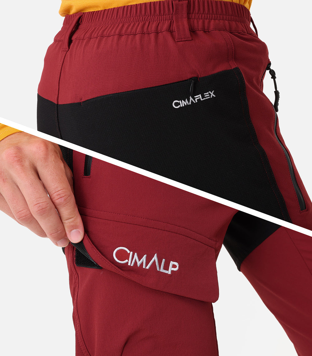 Pantalons de randonnée Homme LAOS 6 H