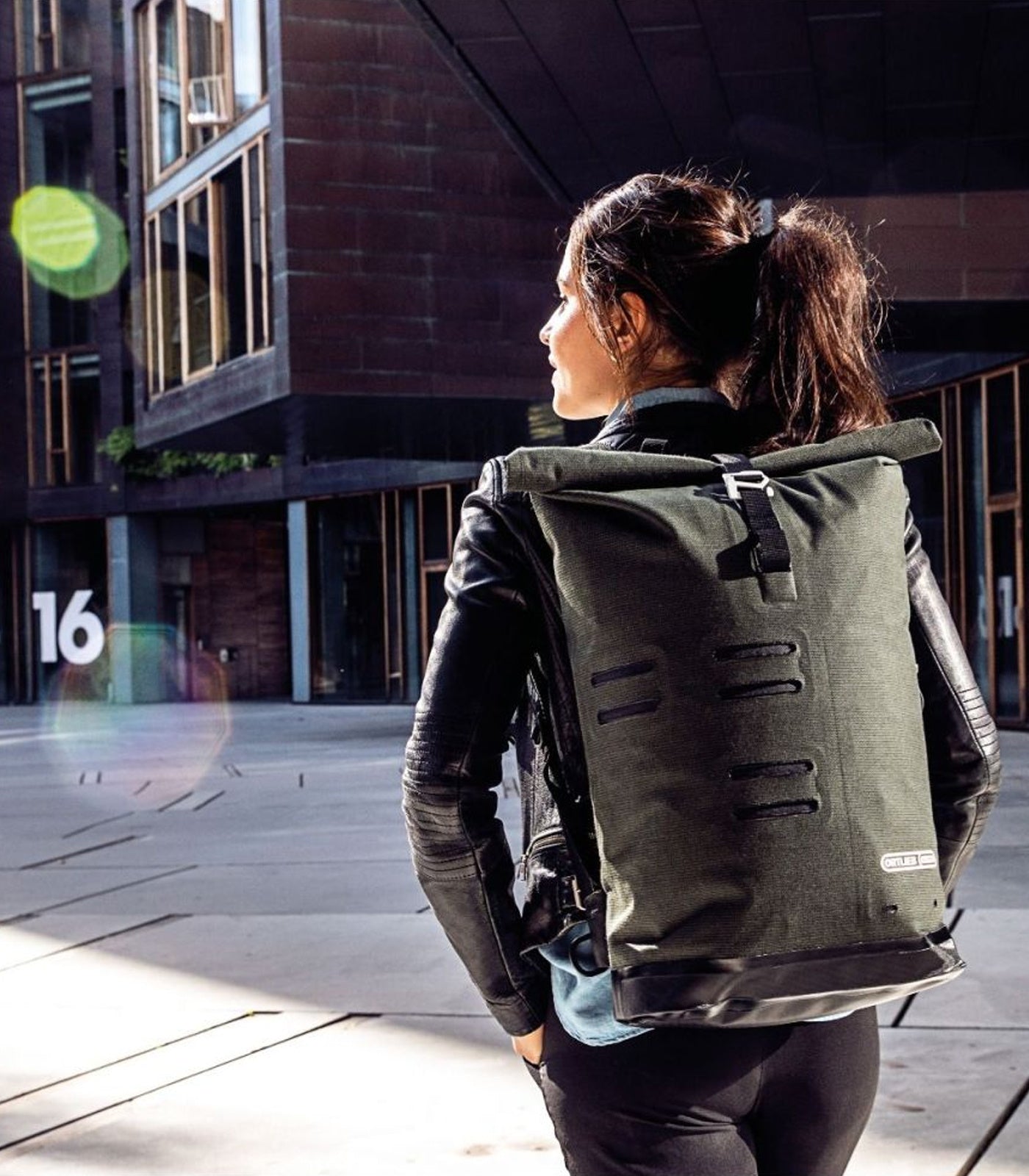 Accessori da trekking per tutti COMMUTER DAYPACK URBAN