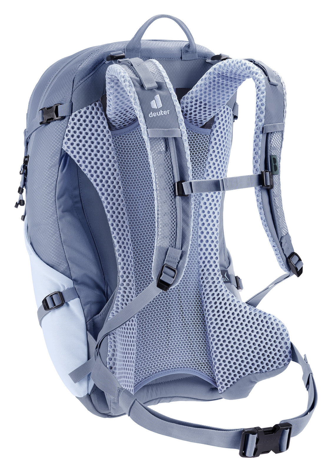 Futura 21 SL Deuter - Damen-Wanderrucksack mit Netzrücken