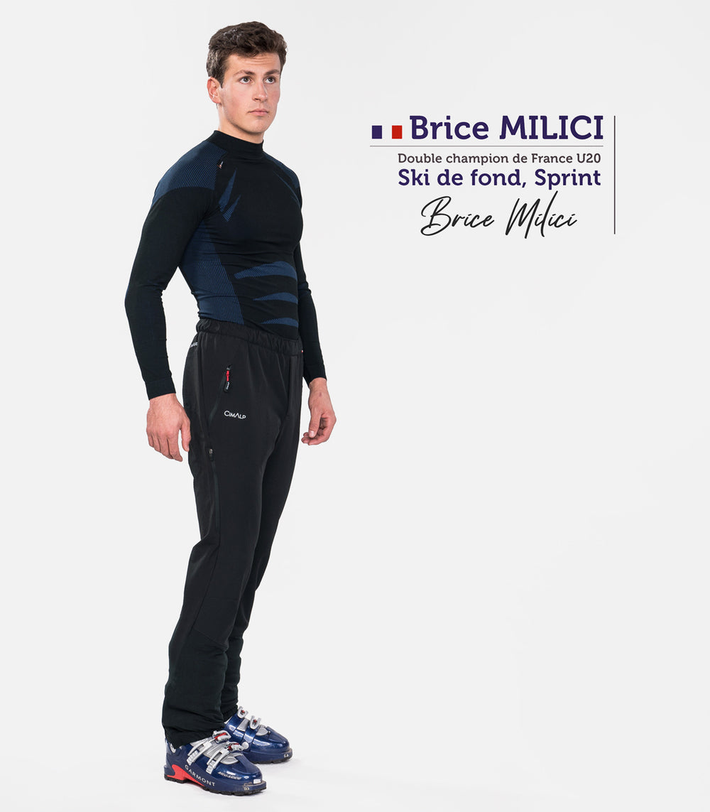 Ski Trousers Men BORNAND 2 H