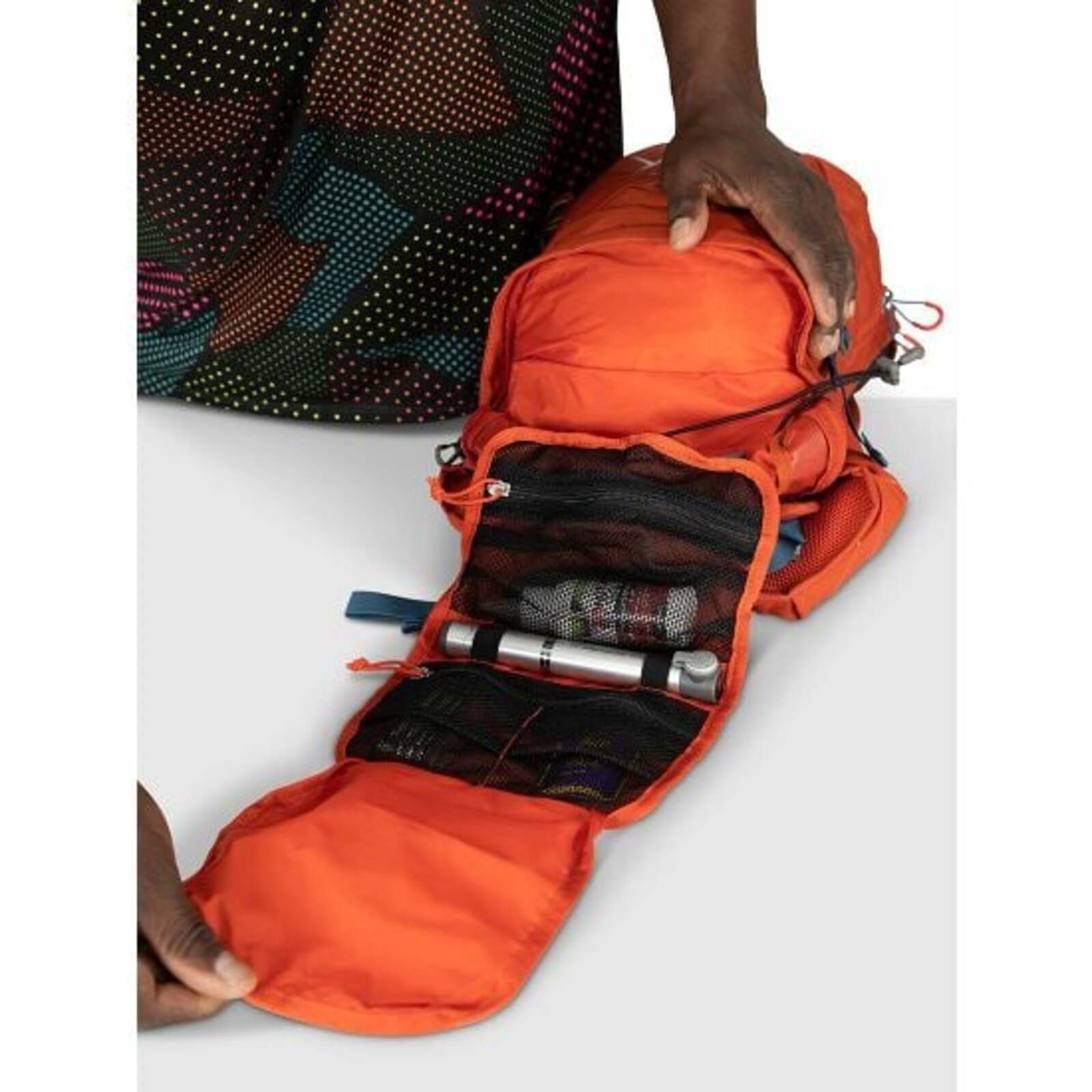 Zaini da Trekking uomo Uomo RAPTOR 10