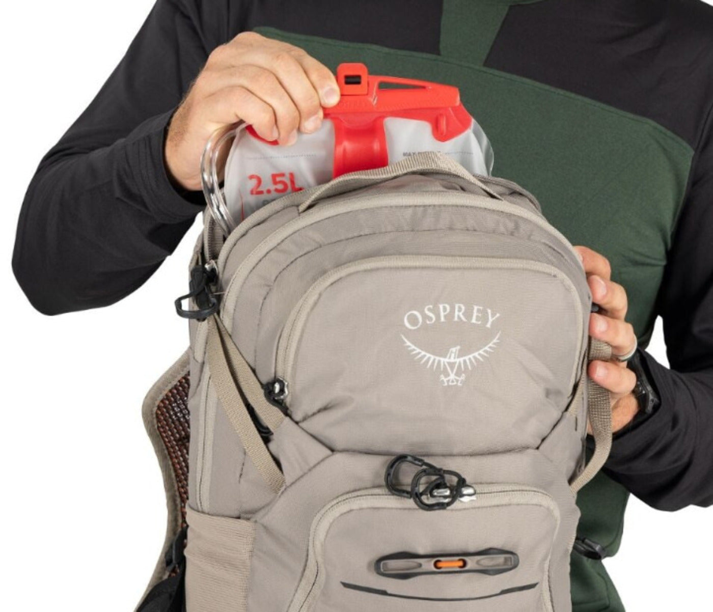 Zaino MTB Uomo RAPTOR 14