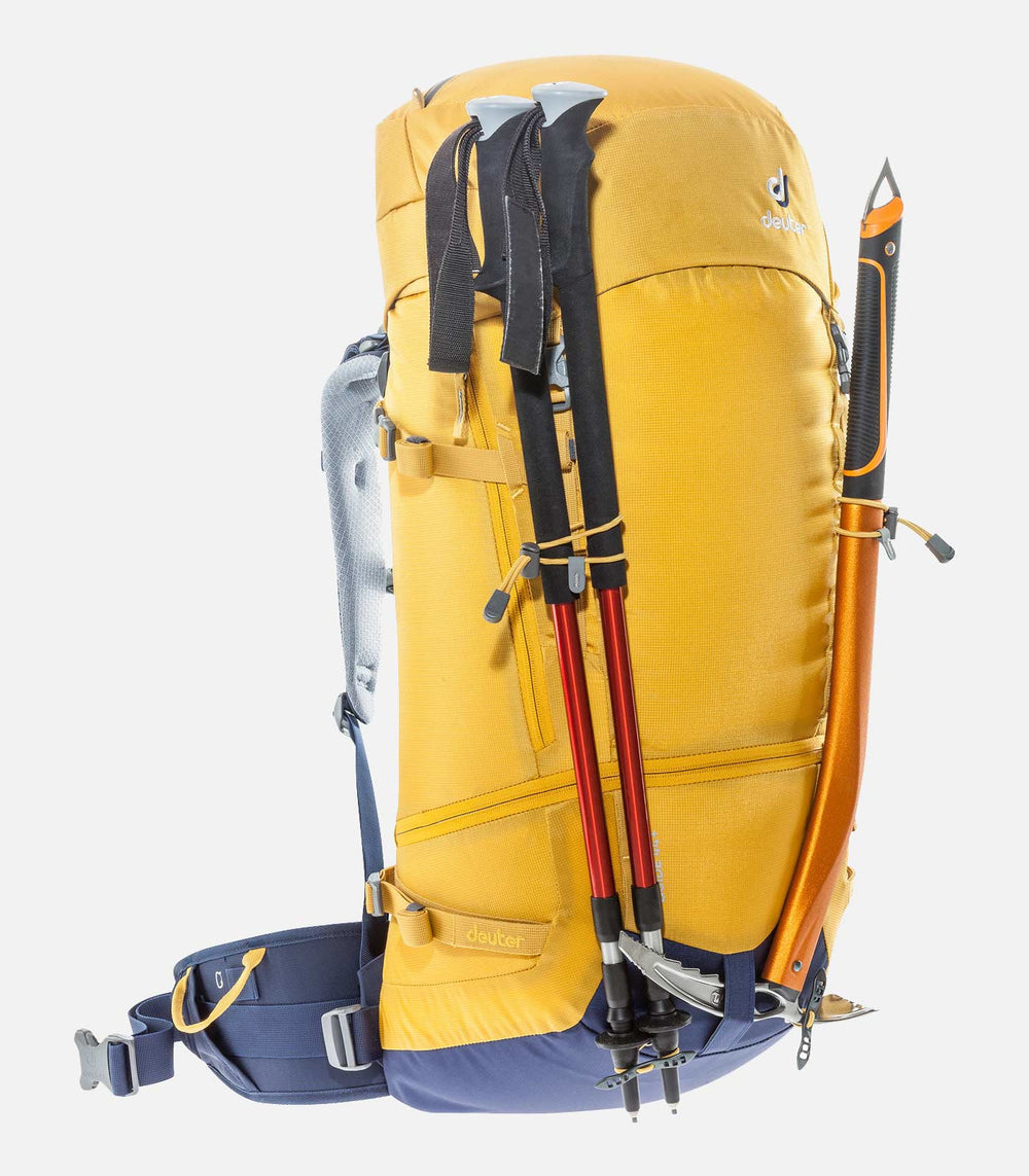 Sacs à dos de randonnée 50L Homme GUIDE 44+