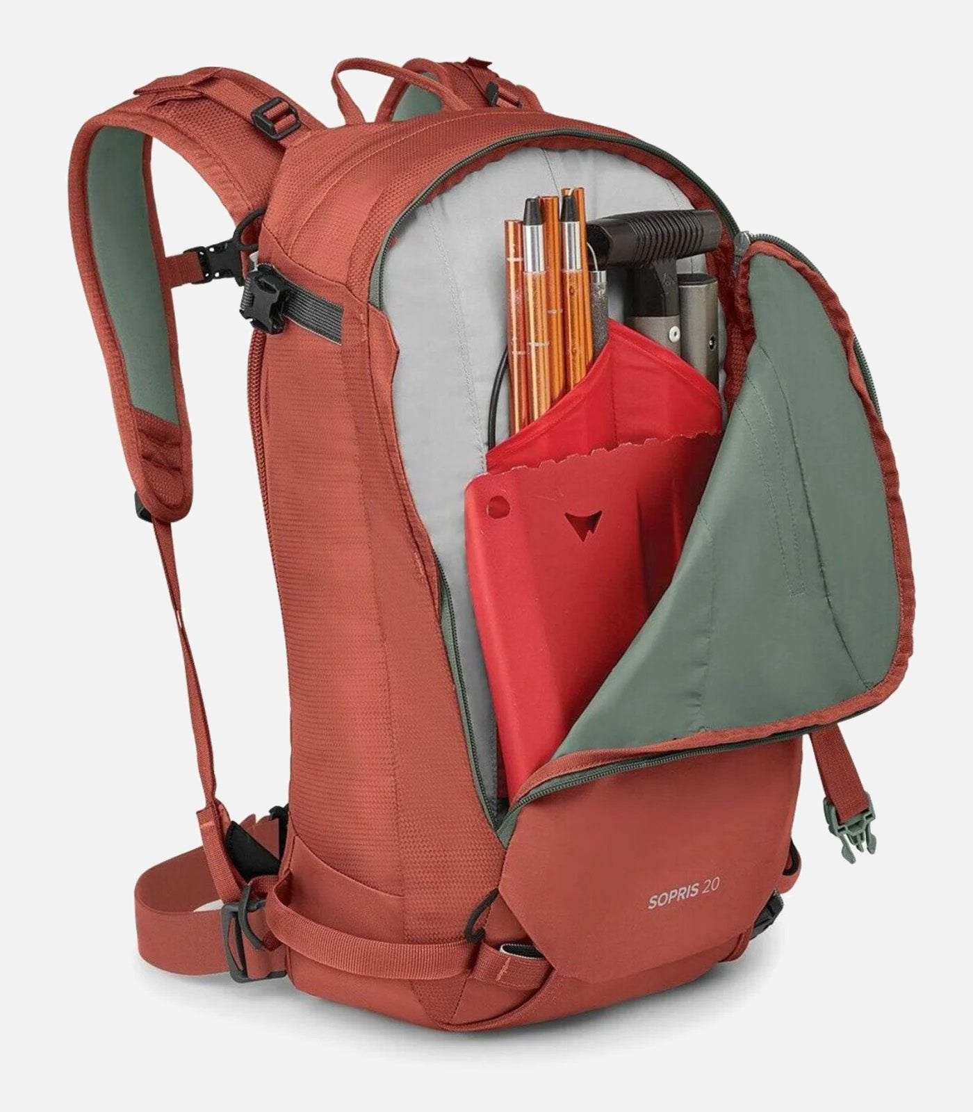 Sacs à dos de ski Femme SOPRIS 20