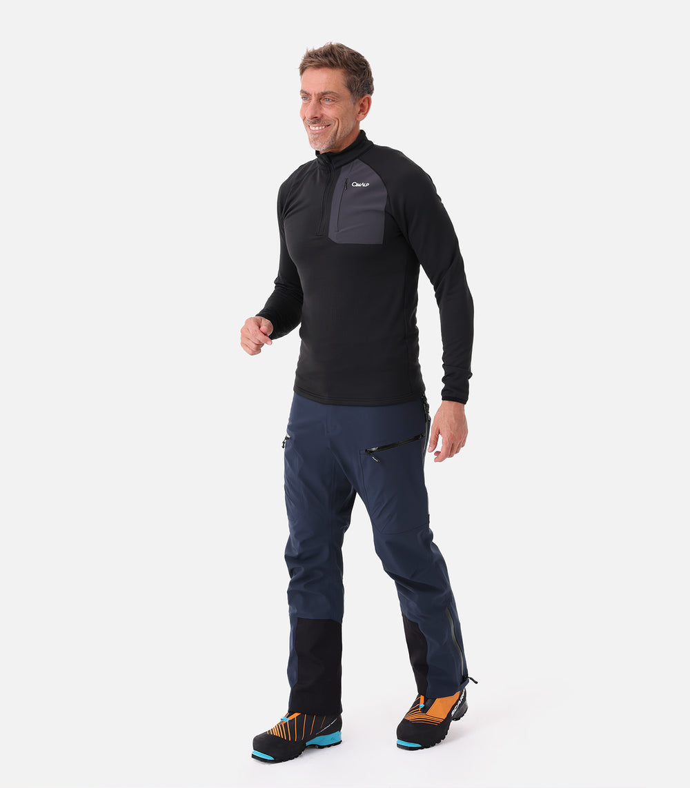 Waterproof Trousers and Overtrousers Men GUIDE PRO PANT H