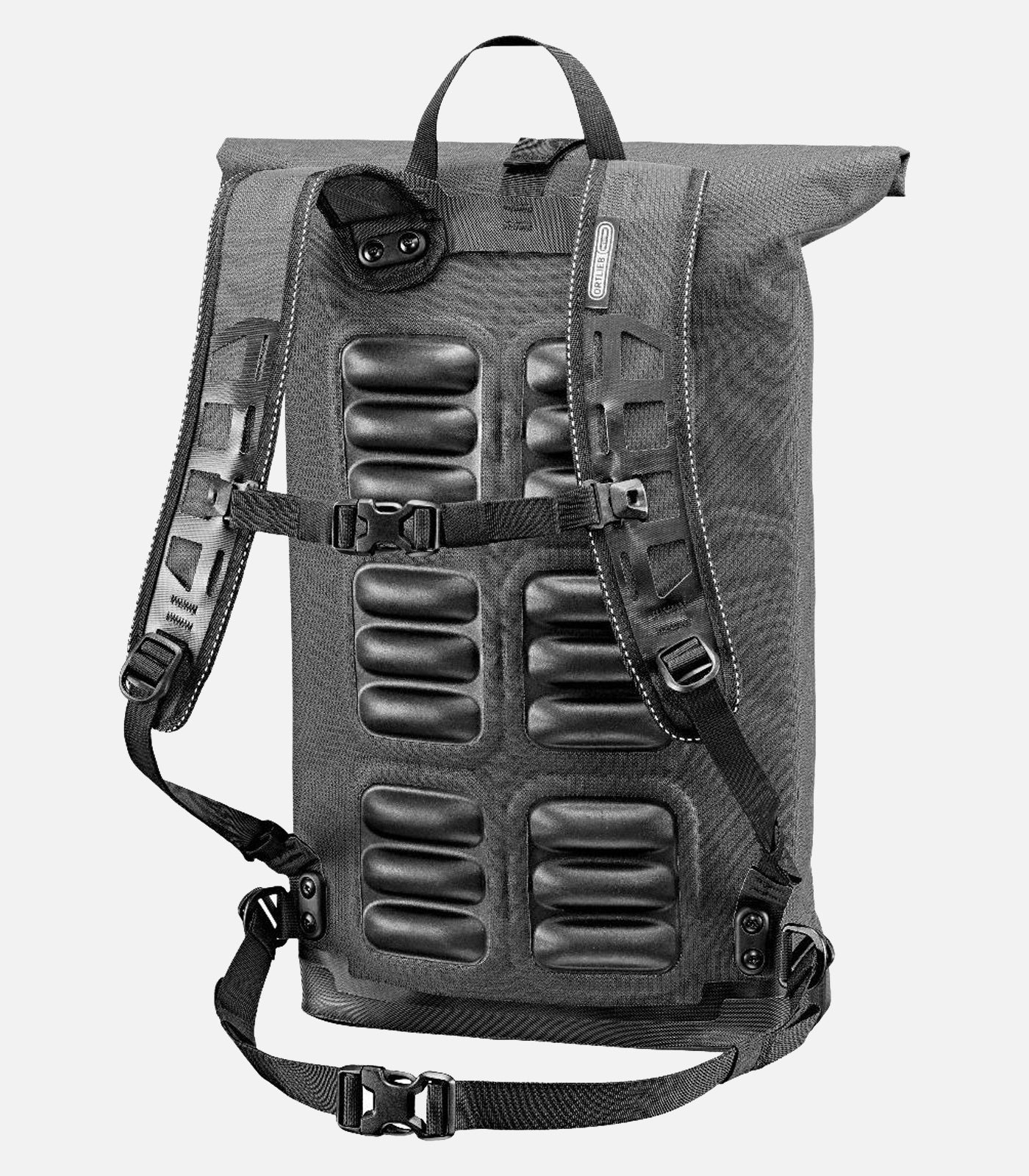 Ortlieb 21L waterproof cycling backpack | Cimalp