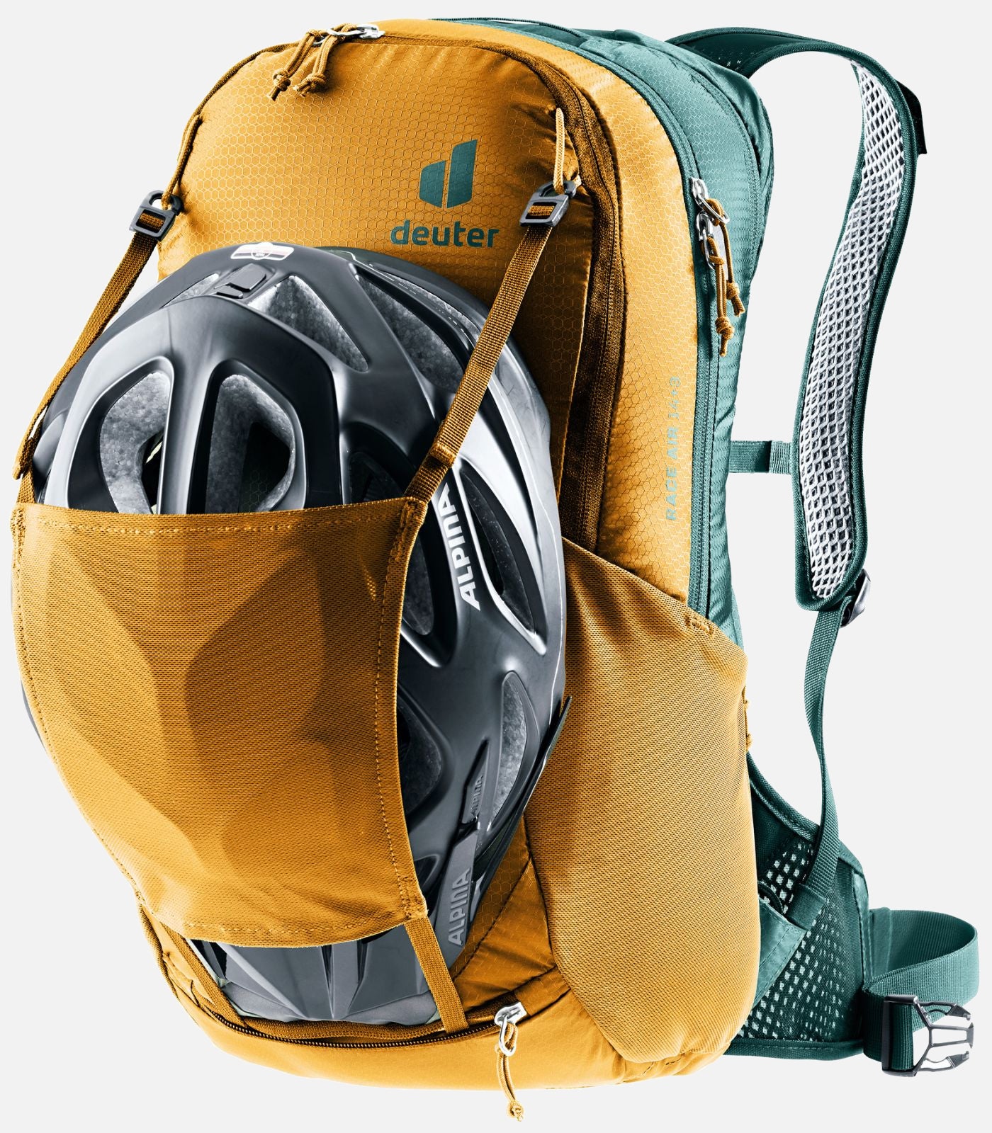Zaino MTB Uomo RACE AIR 14+3