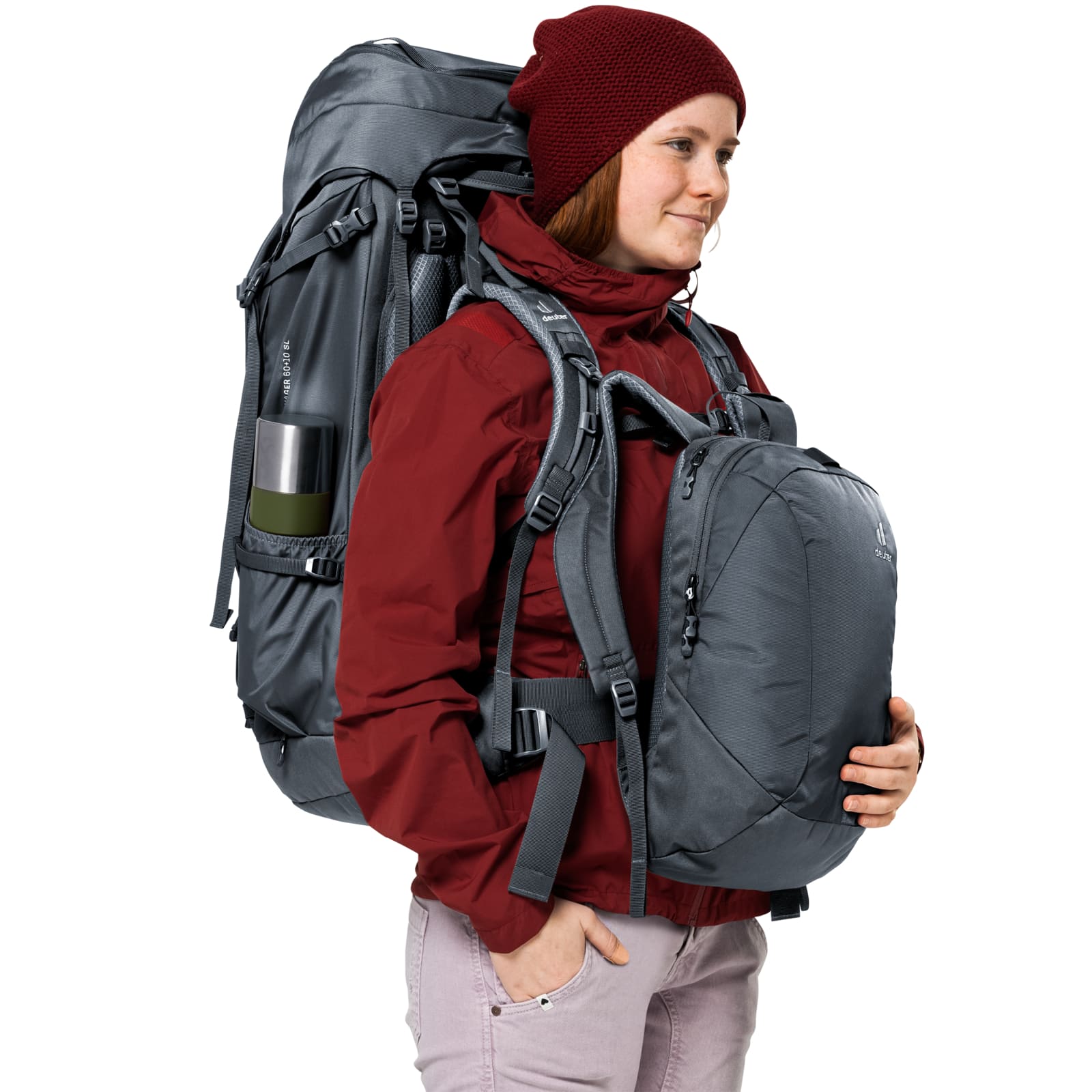 Femme VOYAGER 60+10 SL