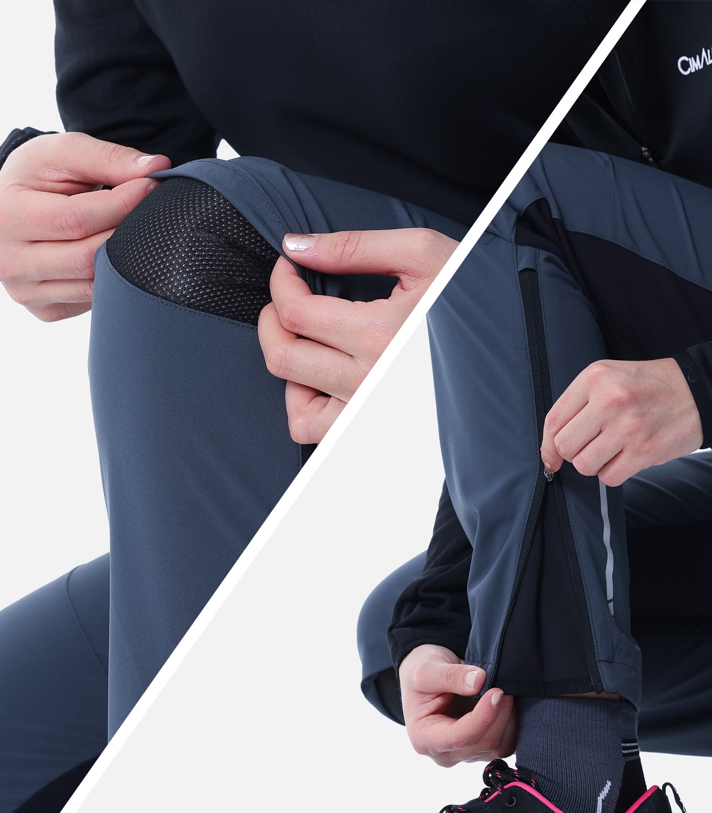 Donna BERGEN PANT 4 F