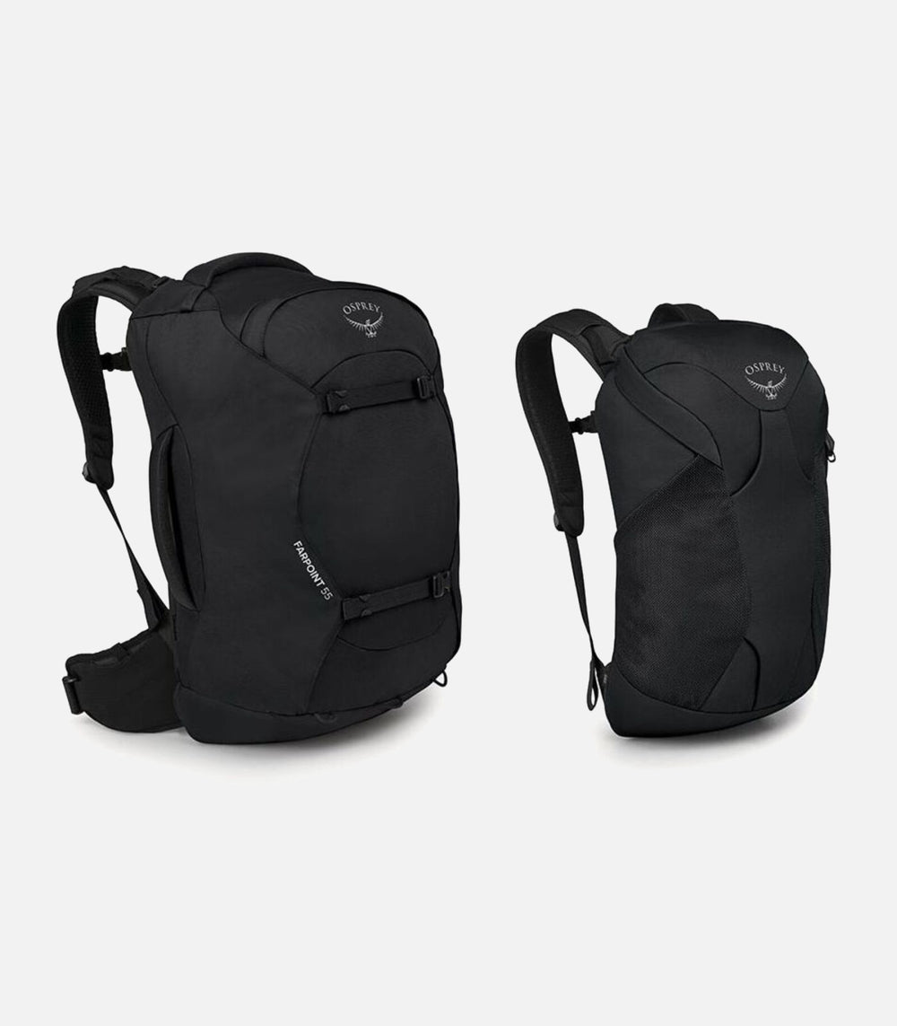 Sacs à dos de randonnée 50L Homme FARPOINT 55