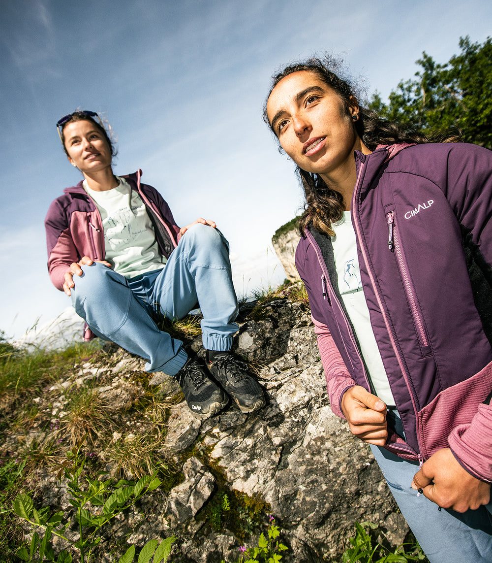 Vêtements d'escalade Femme PRESLES F