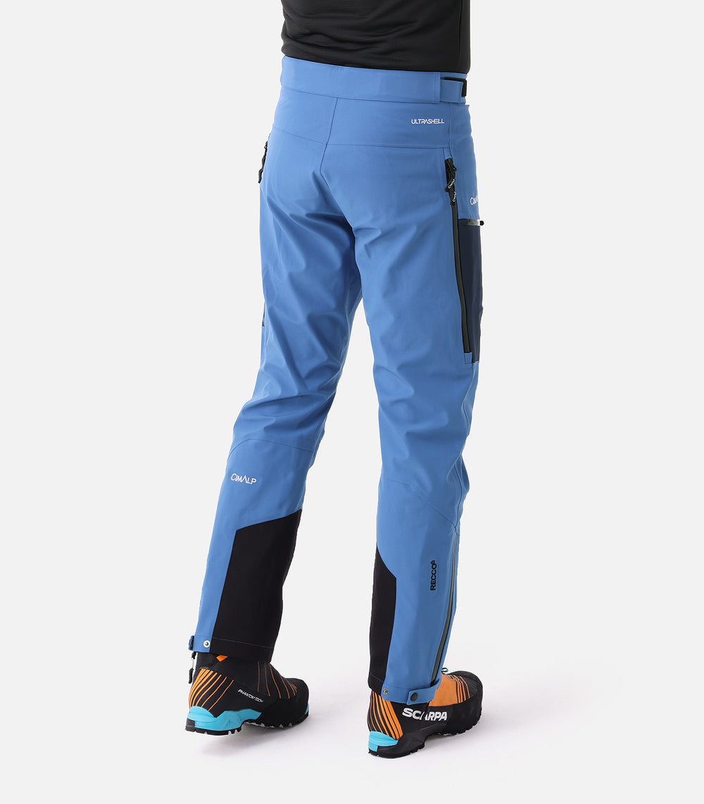Waterproof Trousers and Overtrousers Men GUIDE PRO PANT H