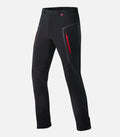 Pantaloni ultraleggeri ed elasticizzati - Uomo - FAST 3 H nero - foto del prodotto