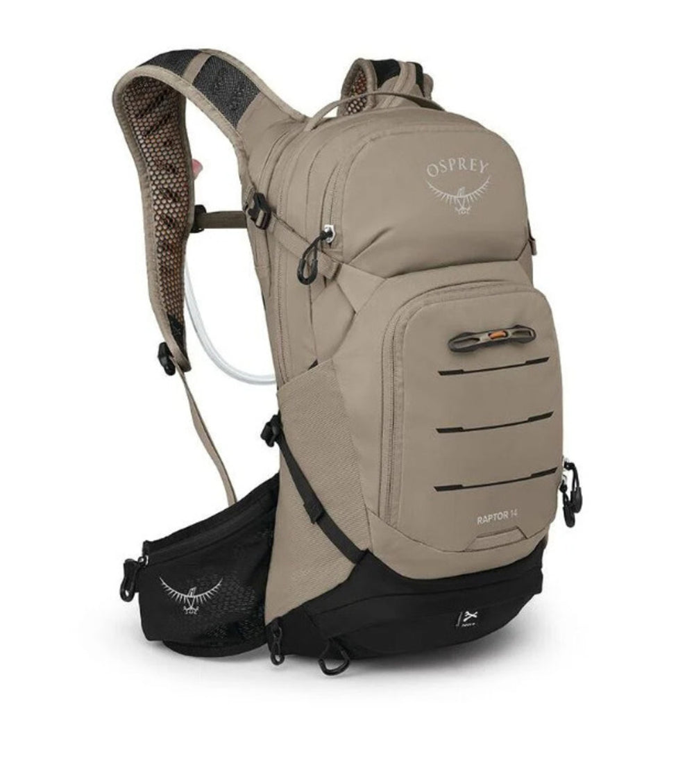 Rucksack Mountainbike Herren RAPTOR 14