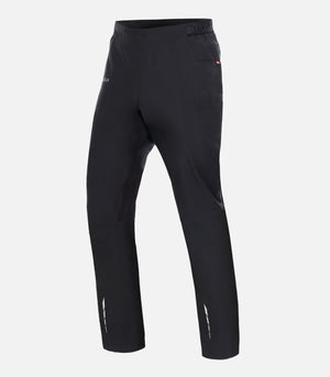 Waterproof Ultrashell® overtrousers - Men - STORM PRO PANT 3 H Black - product image