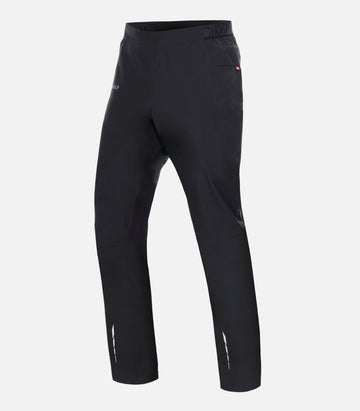Waterproof Ultrashell® overtrousers - Men - STORM PRO PANT 3 H Black - product image
