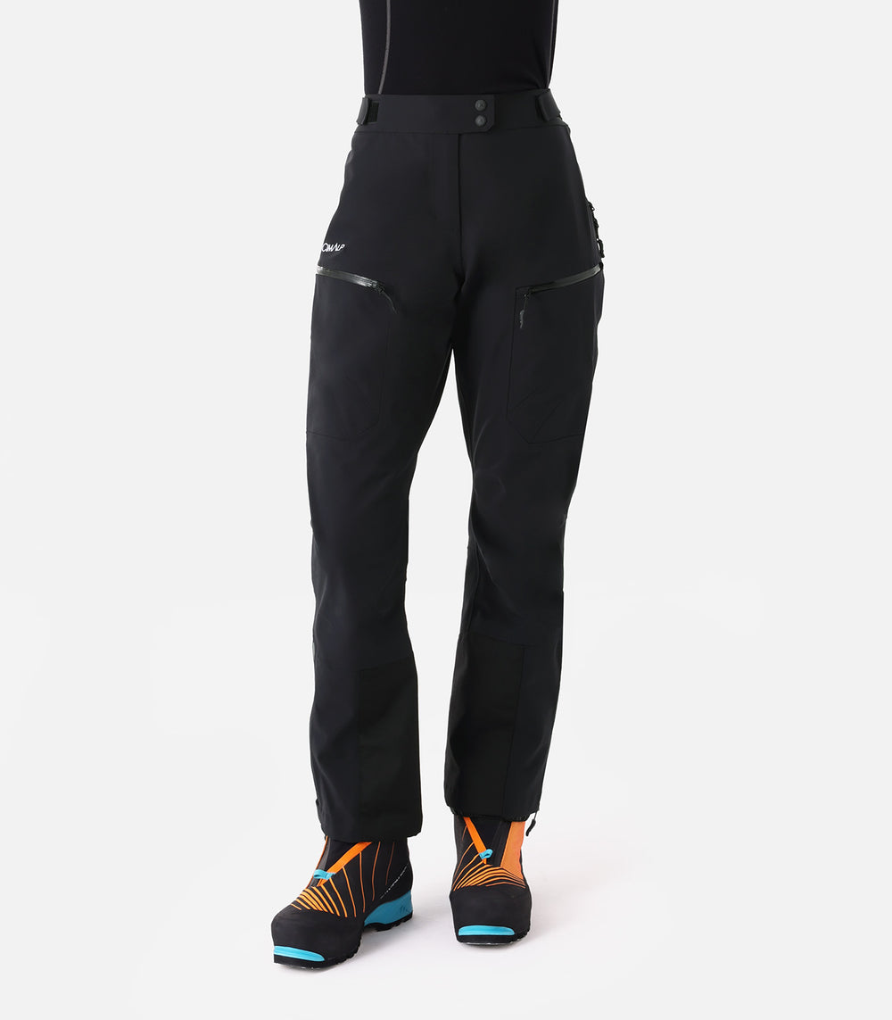 Waterproof Trousers and Overtrousers Women GUIDE PRO PANT F