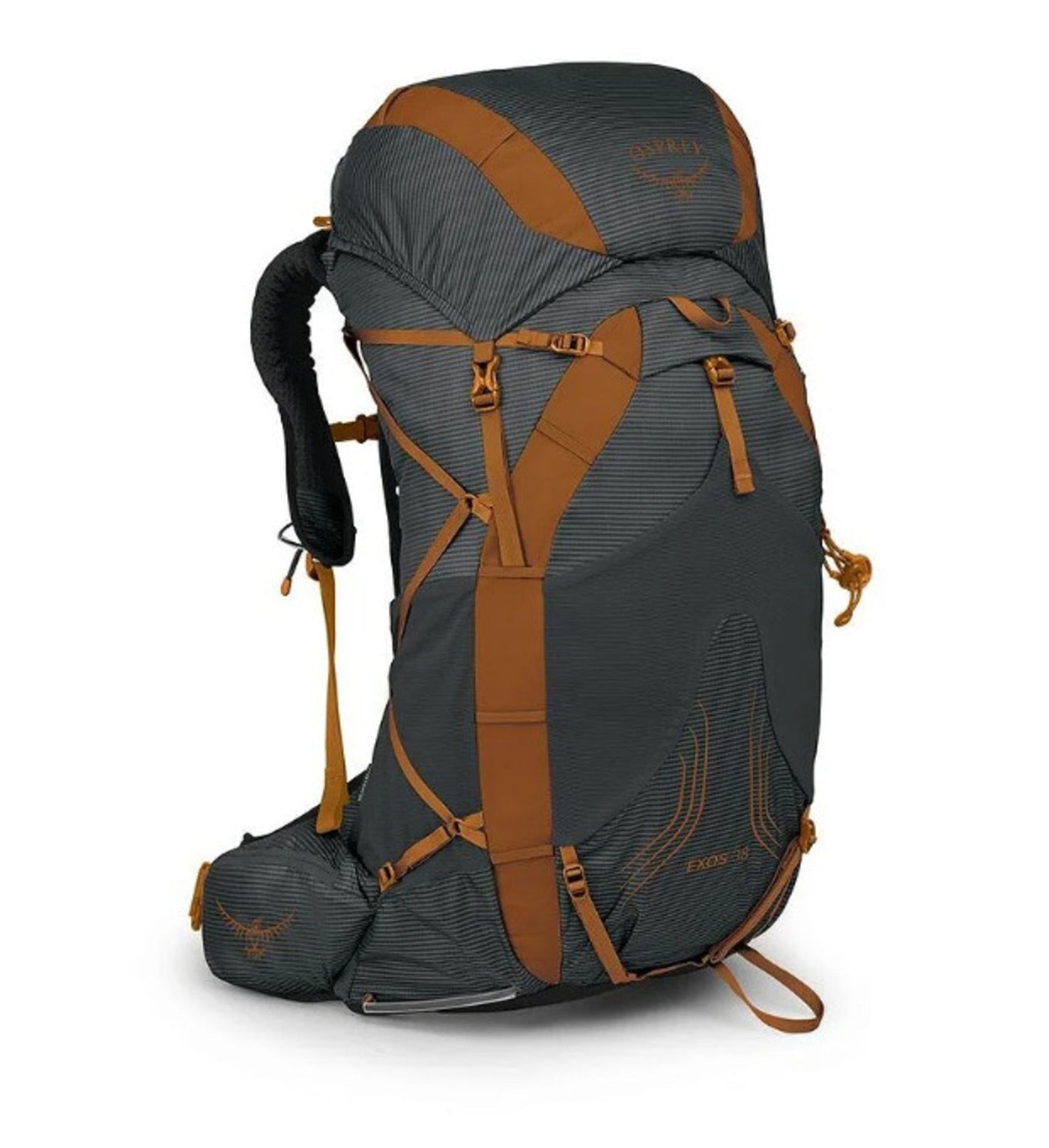 leichter wanderrucksack herren Leichter Trekkingrucksack für Herren OSPREY EXOS 38 – Cimalp