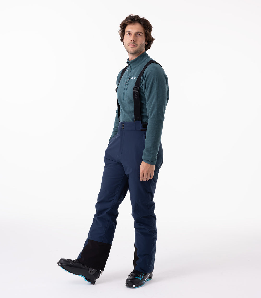 Ski Trousers Men BELLEVARDE H