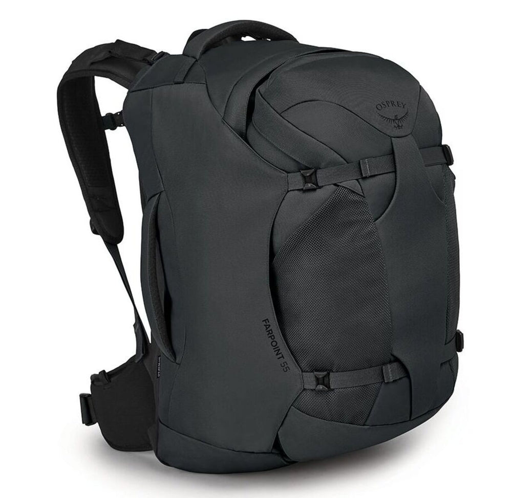 Sacs à dos de randonnée 50L Homme FARPOINT 55