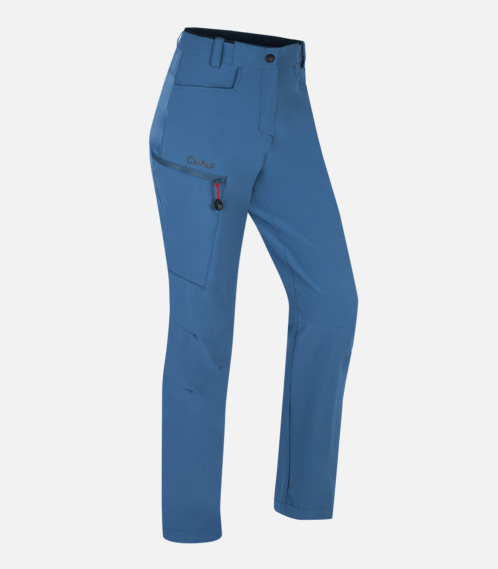 Pantalones de senderismo mujer Mujer LEVANNA 2 F