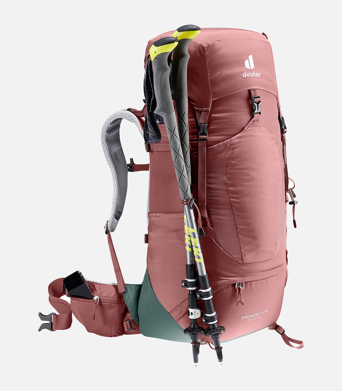 Zaini da trekking donna Donna AIRCONTACT LITE 35+10SL