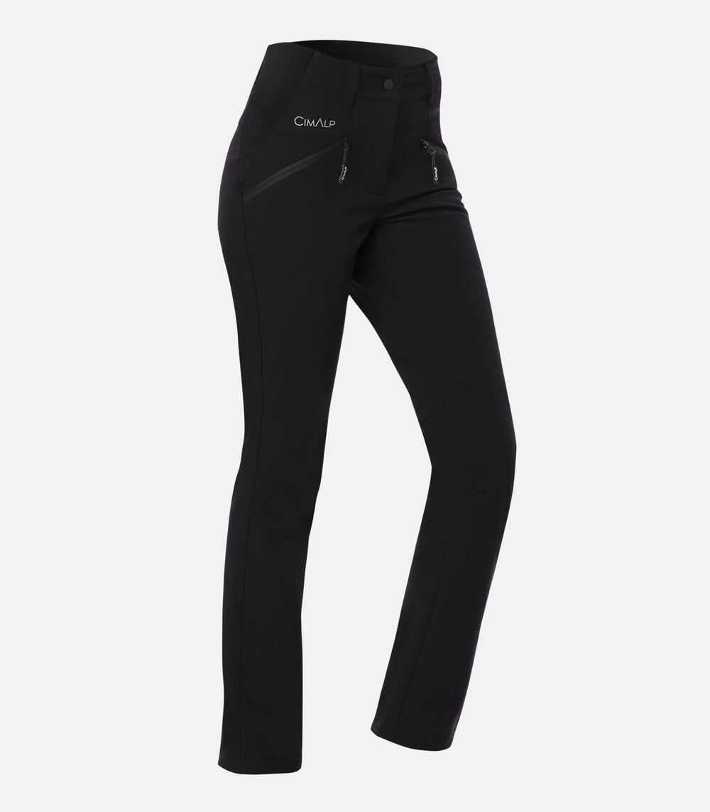 Pantalons Softshell Femme QUEBEC COURT 2 F