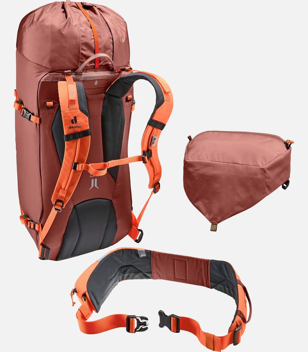 Sacs à dos de randonnée Homme GUIDE 34+8