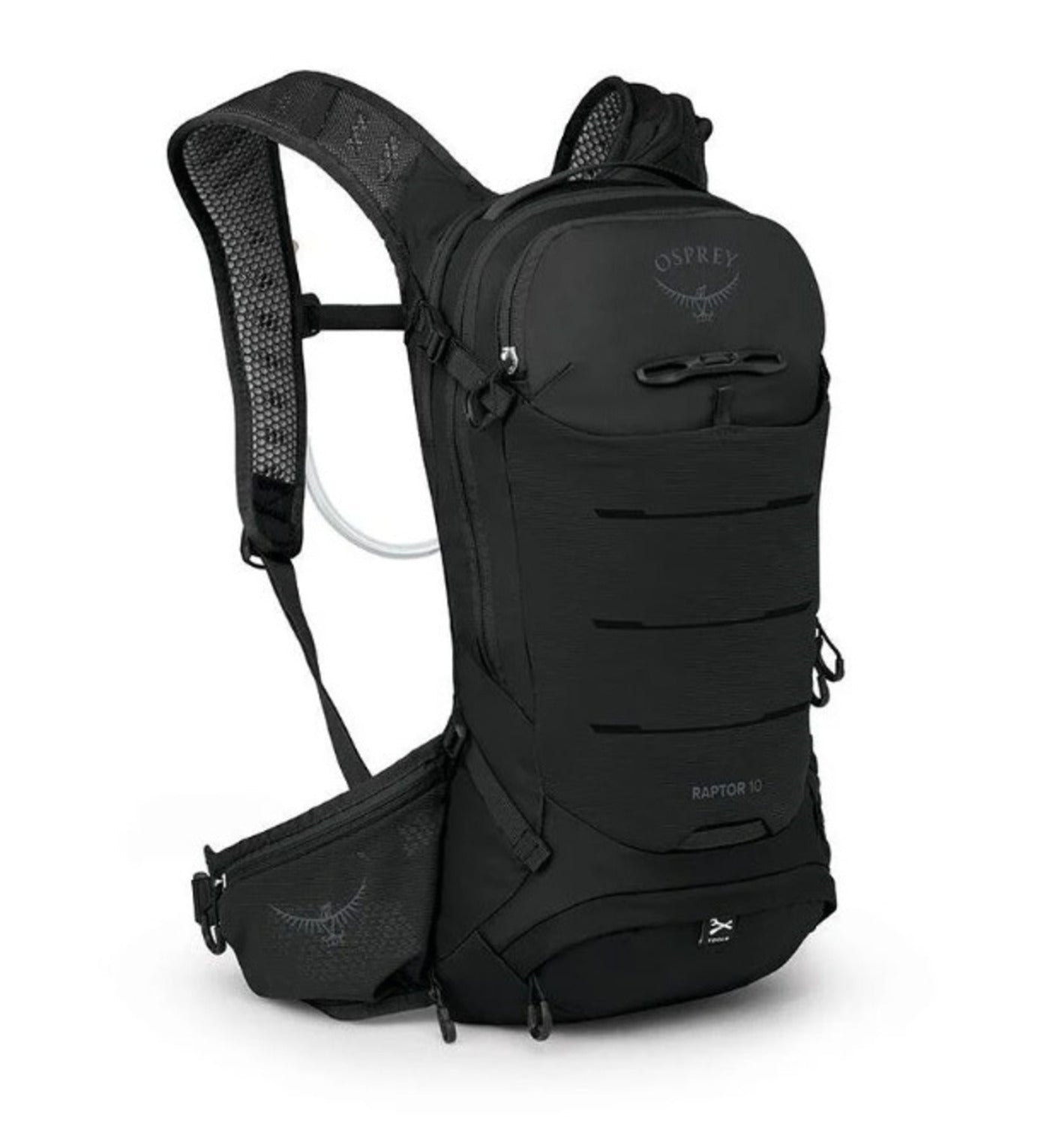 Osprey Raptor 10 Mountain Biking Pack - Hydration and Tools