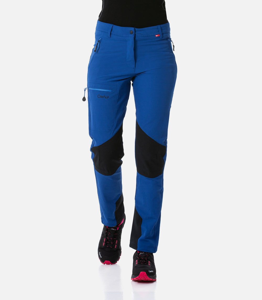 Women's hiking trousers Women EXPLORE 4 F
