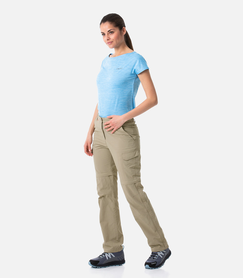 Pantalones de senderismo mujer Mujer JOHANNESBOURG 3 F