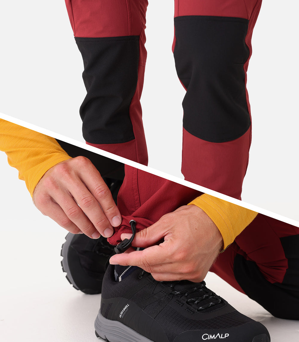 Pantalons de randonnée Homme LAOS 6 H