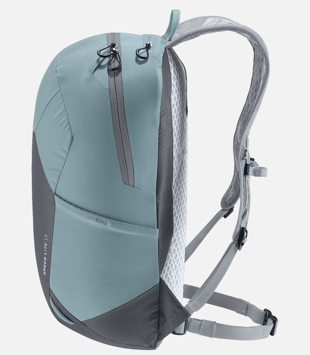 Hiking backpacks unisex SPEED LITE 17